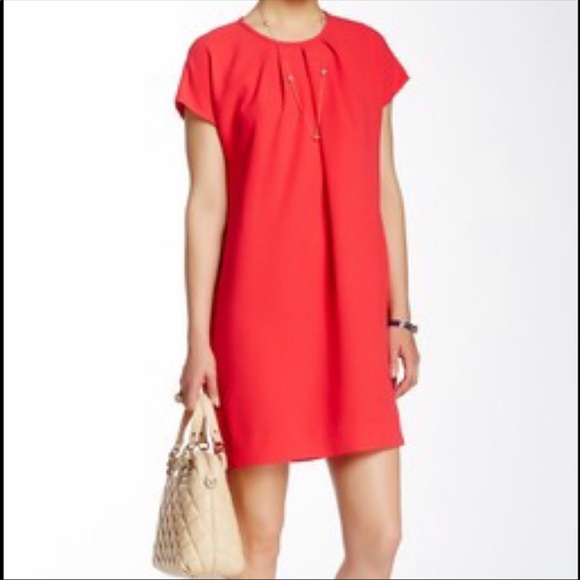kate spade Dresses & Skirts - Kate Spade Cap Sleeve Crepe Dress SZ 4